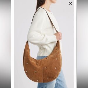 Madewell The Essential Curve Shoulder Bag